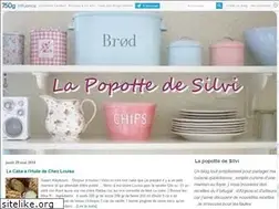 Sites similar to chezssissi.canalblog.com