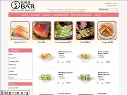 Sites similar to chezsushibar.fr