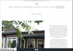 Sites similar to cheztj.com