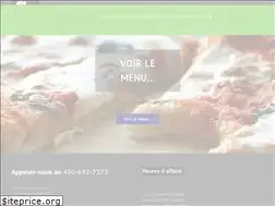 Sites similar to cheztonyspizza.com