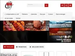 Sites similar to chezunchef.com