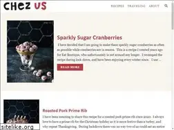 Sites similar to chezus.com