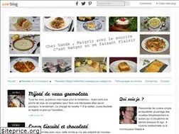 Sites similar to chezvanda.com