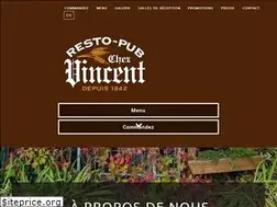 Sites similar to chezvincent.ca