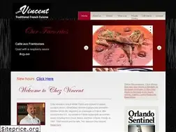 Sites similar to chezvincent.com