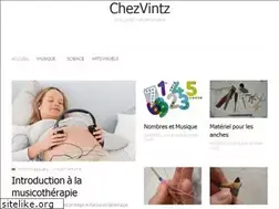 Sites similar to chezvintz.org