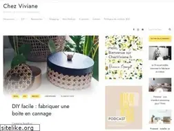 Sites similar to chezviviane.fr