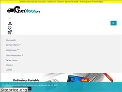 Sites similar to chezvous.re