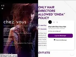 Sites similar to chezvoushair.com