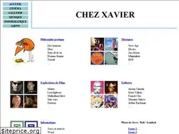 Sites similar to chezxavier.free.fr