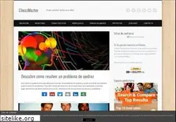 Sites similar to chezzmazter.com