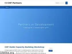 Sites similar to chf-partners.ca
