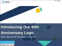 Sites similar to chf.bc.ca
