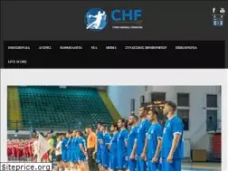 Sites similar to chf.com.cy