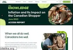 Sites similar to chfa.ca