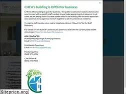 Sites similar to chfa.org