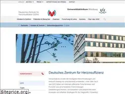 Sites similar to chfc.ukw.de