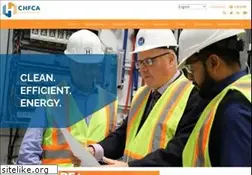 Sites similar to chfca.ca