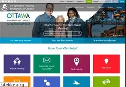 Sites similar to chfcanada.coop