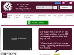 Sites similar to chfed.org.uk