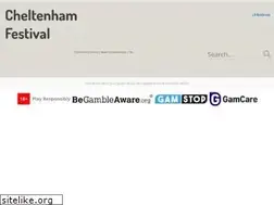 Sites similar to chfestival.org