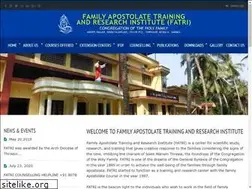 Sites similar to chffatri.org