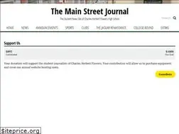 Sites similar to chfhsnews.com