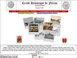 Sites similar to chfleron.be
