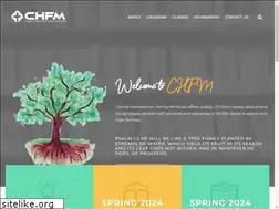 Sites similar to chfm.org