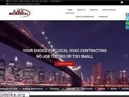 Sites similar to chfmechanical.com