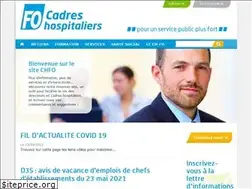 Sites similar to chfo.org
