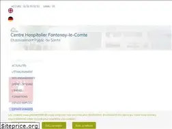 Sites similar to chfontenaylecomte.fr