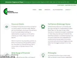 Sites similar to chfs.com