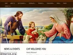 Sites similar to chfsisters.com