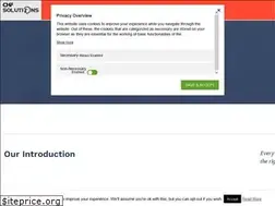 Sites similar to chfsolutions.co.uk