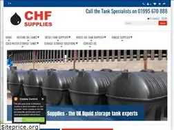 Sites similar to chfsupplies.com