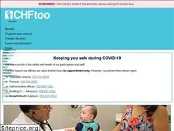 Sites similar to chftoo.org