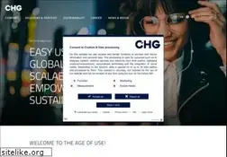 Sites similar to chg-meridian.com