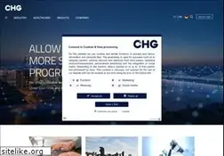 Sites similar to chg-meridian.de