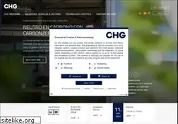 Sites similar to chg-meridian.es