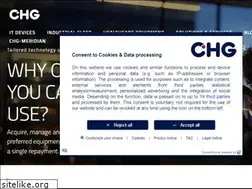 Sites similar to chg-meridian.nl