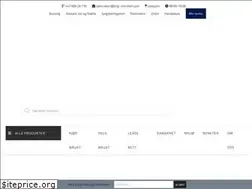 Sites similar to chg-meridianshop.no