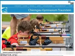 Sites similar to chg-traunstein.de