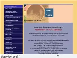 Sites similar to chg-wellness.at