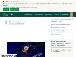 Sites similar to chg.gov.ie