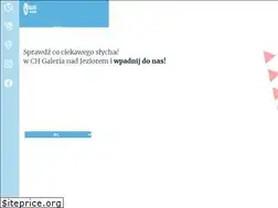 Sites similar to chgalerianadjeziorem.pl