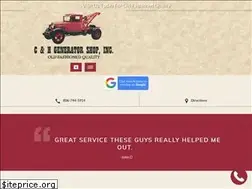 Sites similar to chgeneratorshop.com