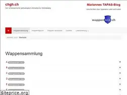 Sites similar to chgh.ch