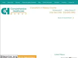 Sites similar to chghealth.com