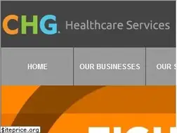 Sites similar to chghealthcare.com